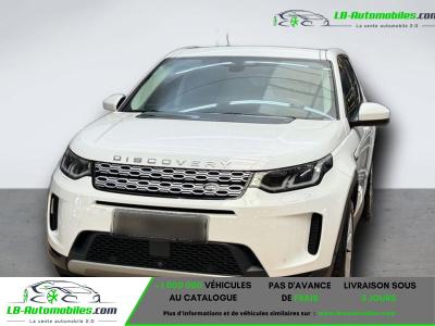 Land Rover Discovery Sport P300e PHEV AWD BVA