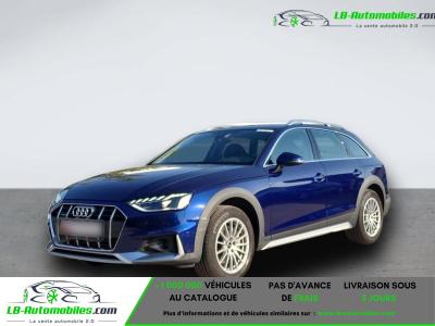 Audi A4 Allroad 40 TDI 204 BVA Quattro