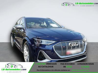 Audi E-tron S 503 ch