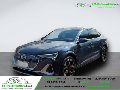 Audi E-tron S 503 ch