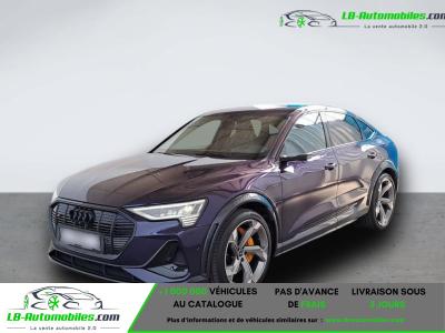 Audi E-tron S 503 ch e-quattro Sport