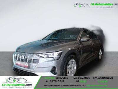 Audi E-tron 50 quattro 313 ch