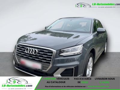 Audi Q2 TDI 150 ch BVA Quattro