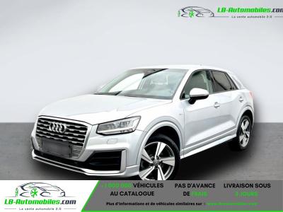 Audi Q2 TDI 150 ch BVA Quattro