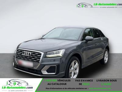 Audi Q2 2.0 TFSI 190 ch BVA Quattro