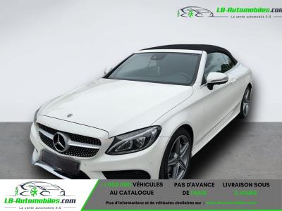 Mercedes Classe C Cabriolet 180 BVA