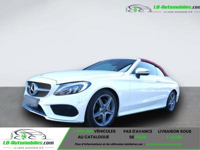 Mercedes Classe C Cabriolet 180 BVA