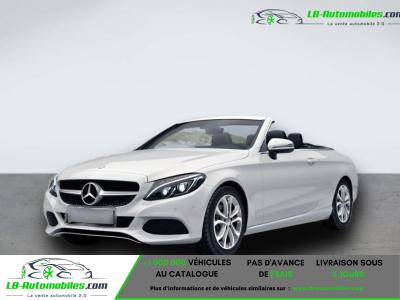 Mercedes Classe C Cabriolet 180 BVA