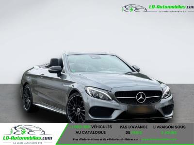 Mercedes Classe C Cabriolet 180 BVA