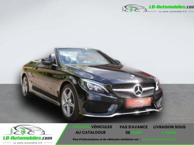 Mercedes Classe C Cabriolet 180 BVA