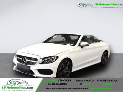 Mercedes Classe C Cabriolet 300 BVA