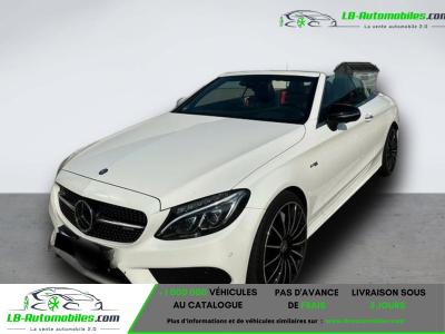 Mercedes Classe C Cabriolet 43 Mercedes-AMG BVA