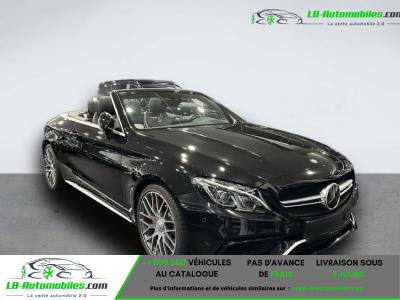 Mercedes Classe C Cabriolet 63 S Mercedes-AMG