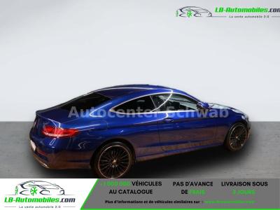 Mercedes Classe C Coupe 180 BVA