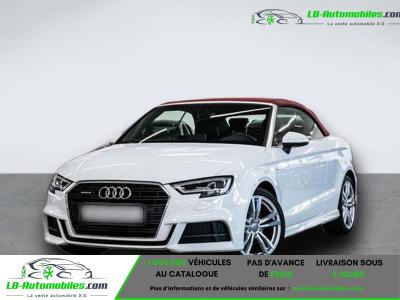 Audi A3 Cabriolet TFSI 190 BVA