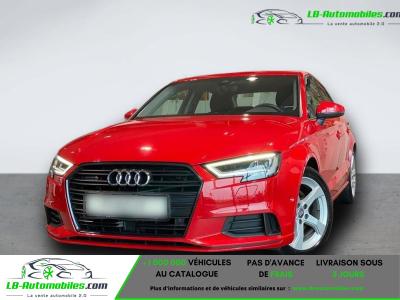 Audi A3 Berline TDI 184 BVA 6 Quattro