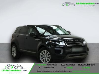 Land Rover Range Rover Evoque TD4 180 BVA