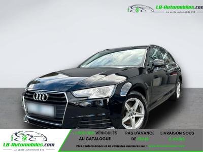 Audi A4 Avant TDI 122 BVA