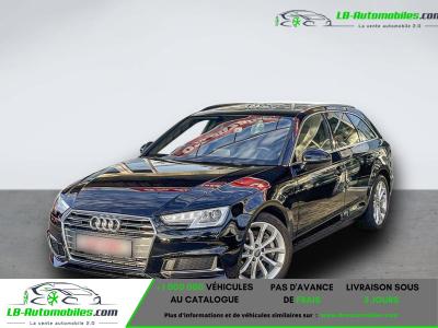 Audi A4 Avant 45 TFSI 245 BVA Quattro