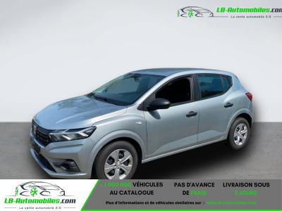 Dacia Sandero TCe 90 BVM