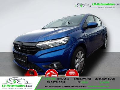 Dacia Sandero TCe 90 BVM