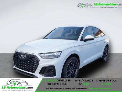 Audi Q5 Sportback 35 TDI 163 BVA