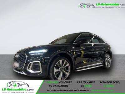 Audi Q5 Sportback 50 TDI 286 BVA Quattro