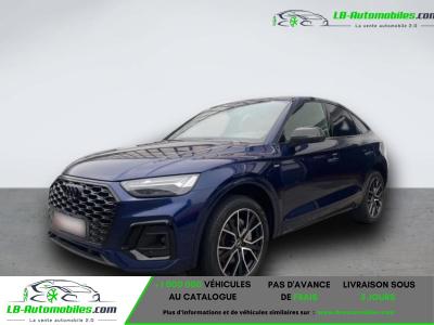 Audi Q5 Sportback 55 TFSIe 367 BVA Quattro