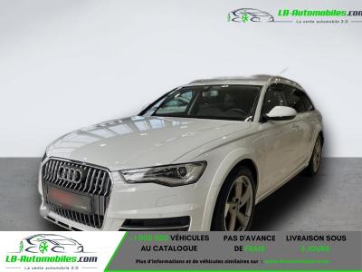 Audi A6 Allroad V6 3.0 TDI 190 BVA