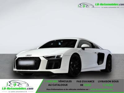 Audi R8 V10 5.2 FSI 540 BVA Quattro