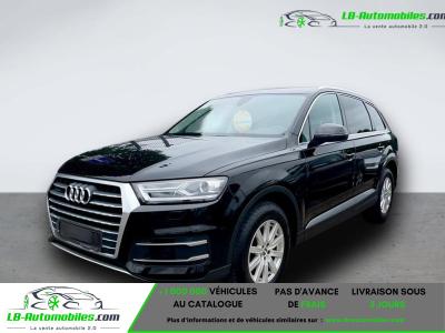 Audi Q7 3.0 V6 TDI  218 BVA Quattro 5pl