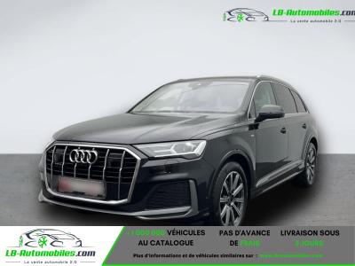 Audi Q7 50 TDI 286 BVA Quattro 5pl