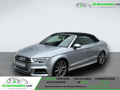 Audi S3 Cabriolet 2.0 TFSI 310 BVA Quattro