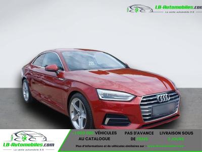 Audi A5 TFSI 190 BVA