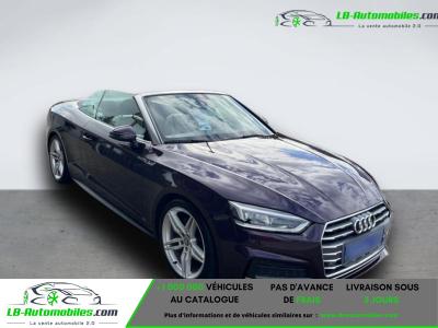 Audi A5 Cabriolet TFSI 190