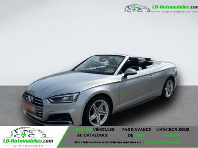 Audi A5 Cabriolet V6 3.0 TDI 218 BVA Quattro