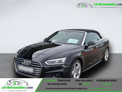 Audi A5 Cabriolet V6 3.0 TDI 218 BVA Quattro