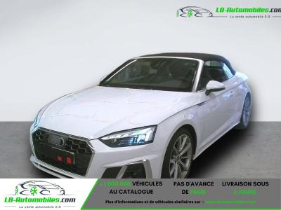 Audi A5 Cabriolet 35 TDI 163 BVA