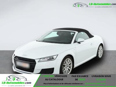 Audi TT Roadster 2.0 TFSI 230 Quattro BVA 6