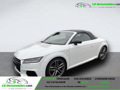 Audi TT Roadster 2.0 TFSI 230 Quattro BVA 6