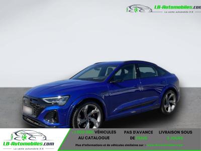 Audi SQ8 e-Tron 503 ch 114 kWh Quattro