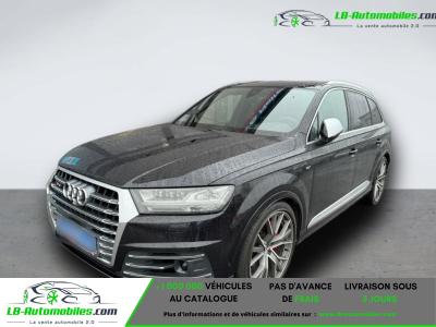 Audi SQ7 V8 4.0 TDI  435 BVA Quattro 7pl