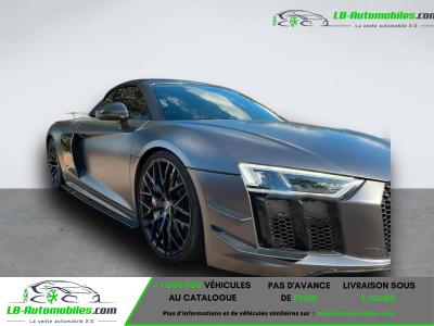 Audi R8 Spyder V10 5.2 FSI 540 BVA Quattro