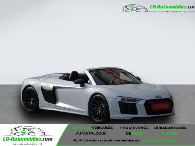 Audi R8 Spyder V10 5.2 FSI 540 BVA Quattro