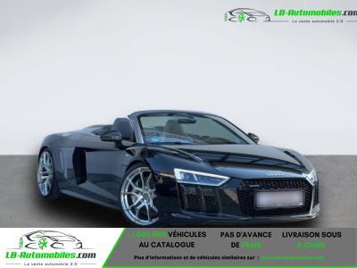 Audi R8 Spyder V10 5.2 FSI 540 BVA Quattro