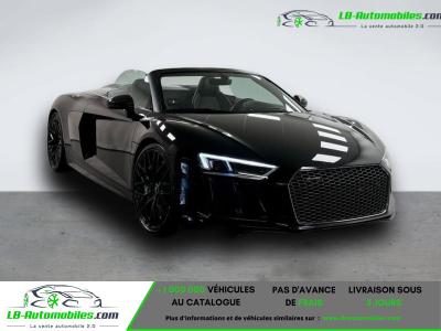 Audi R8 Spyder V10 5.2 FSI 540 BVA Quattro