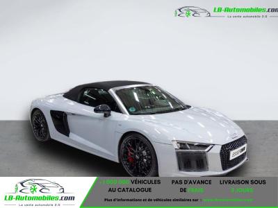 Audi R8 Spyder V10 5.2 FSI 540 BVA Quattro