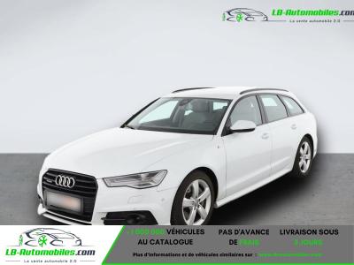 Audi A6 Avant 2.0 TFSI 252 BVA