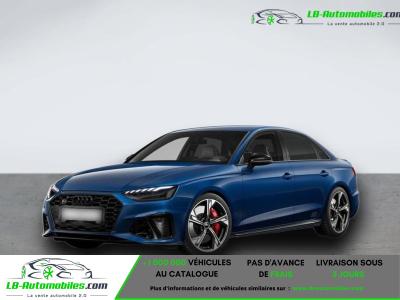 Audi S4 V6 3.0 TDI 341 BVA Quattro