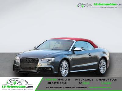 Audi S5 Cabriolet V6 3.0 TFSI 333 BVA Quattro